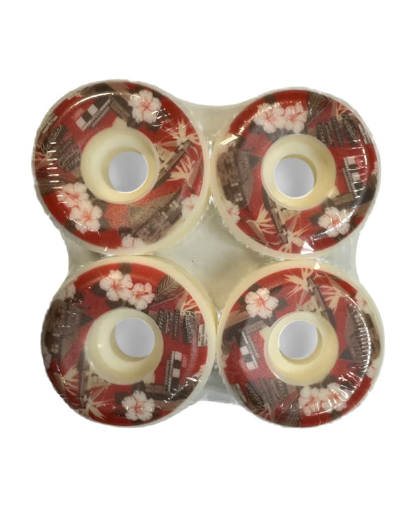 303 Boards - Tiki Wheel (54mm)